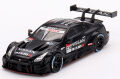 MiniGT （日本限定） 1/64 ニッサン GT-R nismo SGT500 2021 プロトタイプ No.230