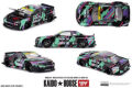 ★予約品★ MiniGT 1/64 ニッサン スカイライン GT-R (R34) Kaido Works (V2 Aero) HKS (RHD)