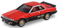 トミカ （トミカプレミアム 20） 1/64 ニッサン スカイライン HT 2000 ターボRS （赤）