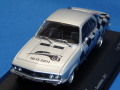 ミニチャンプス製 （Tauschborse 2011 限定） 1/43 オペル マンタ A 1971 （シルバー） 限定299台