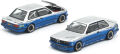★予約品★ PopRace 1/64 PANDEM E30 （シルバー）
