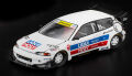 ★予約品★ PopRace （ロサンゼルス イベント限定） 1/64 PANDEM EG6 （ホワイト）
