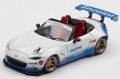 ★予約品★ MiniGT 1/64 PANDEM マツダ ミアータ MX-5 (ND) IMSA （ハンドル2種）