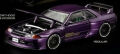 ★予約品★ PopRace （Enigma特注） 1/64 PANDEM R32 （マジックパープル）