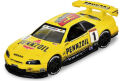 トミカ （トミカプレミアムレーシング） 1/64 PENNZOIL nismo Skyline GT-R #1