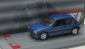 ダイキャストクラブ （GTI Collection） 1/43 プジョー 205 GTi 1600 1992 （ブルーメタ）