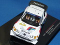 イクソ 1/43 プジョー 205 T16 Evo.2 1985 1000湖 ラリー 優勝 No.3