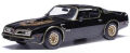 ★予約品★ イクソ 1/43 ポンティアック トランザム 1977 （スターライトブラック）