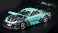 ★予約品★ PopRace 1/64 PopRace RE Super G タイムアタック TAS 2025