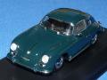 マキシチャンプス 1/43 ポルシェ 356 A クーペ 1959 （グリーン）