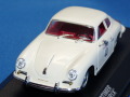 ミニチャンプス製 （35.AvD-OldtimerGP特注） 1/43 ポルシェ 356 クーペ （ホワイト）