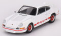 MiniGT 1/64 ポルシェ 911 Carrera RS 2.7 （グランプリホワイト/レッドライン） (LHD)