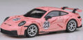 ★予約品★ Para64 1/64 ポルシェ 911 GT3 (992/II) 2026 （ピンクピッグ） (RHD)