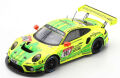 スパーク （ドイツ向特注） 1/43 ポルシェ 911 GT3 R Manthey Racing 2019 24h ニュル No.911