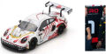 ★予約品★ スパーク 1/64 ポルシェ 911 GT3 R AO Racing 2026 鈴鹿 1000km 優勝 No.8 （ピットボード付）
