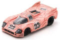 ★予約品★ スパーク 1/64 ポルシェ 917/20 ”Pink Pig” 1971 24h ル・マン No.23