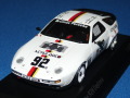 スパーク製 （ミュージアム特注） 1/43 ポルシェ 928 デイトナ No.92 (Edition Porscheplatz Februar 2015) 限定500台