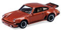 ★予約品★ シュコー 1/64 ポルシェ 911 (930) Turbo 1980 （ブロンズ）