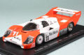 スパーク製 （car.tima特注） 1/43 ポルシェ 956 1983 モンツァ 1000km Bob Wollek ”Marlboro” No.11 限定500台