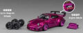 CM Model （インドネシア限定） 1/64 ポルシェ 964 （パープルメタ）
