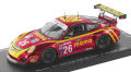 スパーク （アメリカ向特注） 1/43 ポルシェ 911 (997) GT3 Cup 2011 24h デイトナ No.26 限定500台