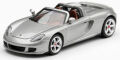 ★予約品★ MiniGT 1/64 ポルシェ カレラ GT （GTシルバー） (LHD)