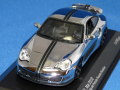 ミニチャンプス製 （ポルシェクラブ特注） 1/43 ポルシェ 911 (996) ターボ 9 インターナショナル ポルシェ クラブ 2010 限定96台