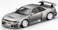 ★予約品★ WorksModel （2026香港トイカーサロン 限定） 1/64 R33 （ローメタル）