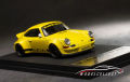 モデルコレクト 1/64 RWB 930 Ducktail Wing （イエロー）