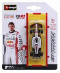 ★予約品★ ブラーゴ 1/64 Oracle RedBull Racing RB21 2025 日本GP （ブリスターパッケージ） （ゼッケン2種）