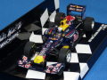 ミニチャンプス 1/43 レッドブル レーシング ルノー RB7 2011 No.1 S.ベッテル