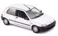 ★予約品★ ノレブ 1/43 ルノー クリオ 1990 （ホワイト）