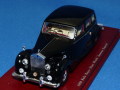 トゥルースケール 1/43 ロールスロイス シルバーレイス 1950 御料車 （ブラック）