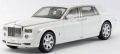 京商 1/18 ロールスロイス ファントム Extended Wheel Base （イングリッシュホワイト）
