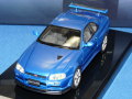 BBR 1/43 ニッサン スカイライン GT-R (BNR34) Ｖスペック２ （ベイサイドブルー）