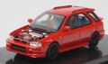 ★予約品★ MotorHelix 1/64 スバル インプレッサ ワゴン WRX STi Version VI Customized （カラー2種）