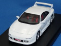 ハイストーリー 1/43 TRD 2000GT （スーパーホワイト II）