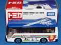 台湾トミカ 1/156 台湾ツーリストバス 台北