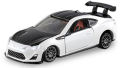 トミカ （トミカプレミアム 16） 1/59 トヨタ 86 GRMN （白/黒）