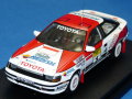 hpi-racing 1/43 トヨタ セリカ GT-Four 1989 オーストラリア No.1
