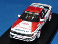 ミラージュ 1/43 トヨタ セリカ GT-Four 1990 モンテカルロ・ラリー No.2