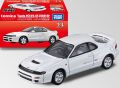 ★予約品★ トミカ （トミカプレミアム 23） 1/60 トヨタ セリカ GT-Four RC 発売記念仕様 （白）