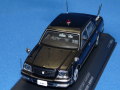 レイズ 1/43 トヨタ センチュリー (GZG50) 2005 警察本部警備部要人警護車両