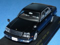 カーネル 1/43 トヨタ センチュリー (GZG50) 2010 （神威/エターナルブラック） 限定500台