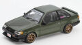 ★予約品★ ダイキャストチーム 1/64 トヨタ カローラ LEVIN (AE86) （ダークグリーン） (RHD)