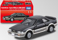 トミカ （トミカプレミアム 13） 1/60 トヨタ カローラ レビン (AE92) 発売記念仕様 （グレー/シルバー）