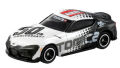 トミカ 1/64 トヨタ GR スープラ トミカ50周年記念仕様 designed by Toyota