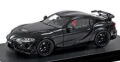 ★予約品★ ハイストーリー 1/43 トヨタ GR Supra ”A90 Final Edition” 2025 （マットステルスブラック）