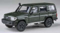 ★予約品★ Para64 1/64 トヨタ ランドクルーザー (LC76) 2014 （ミリタリーグリーン） （ハンドル2種）