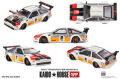 ★予約品★ MiniGT 1/64 トヨタ スプリンター トレノ (AE86) Kaido Racing Dev V1 (RHD)